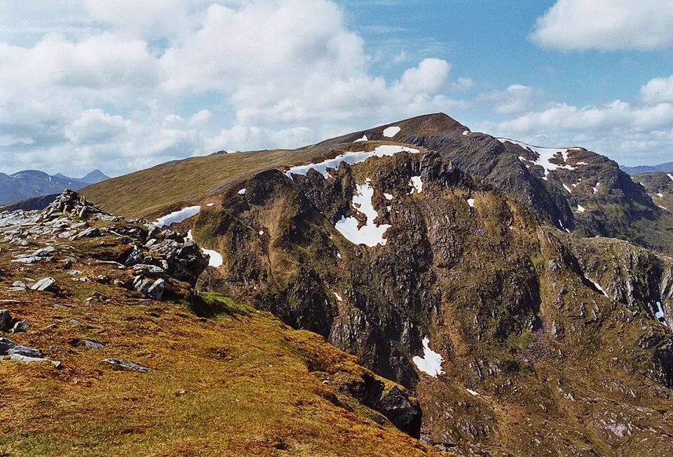 Sgùrr nan Conbhairean