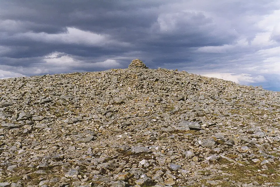 Càrn Liath (Creag Meagaidh)