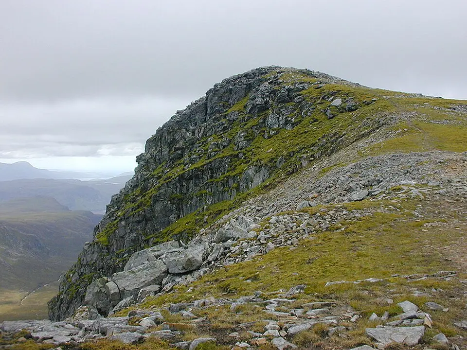 Meall nan Ceapraichean