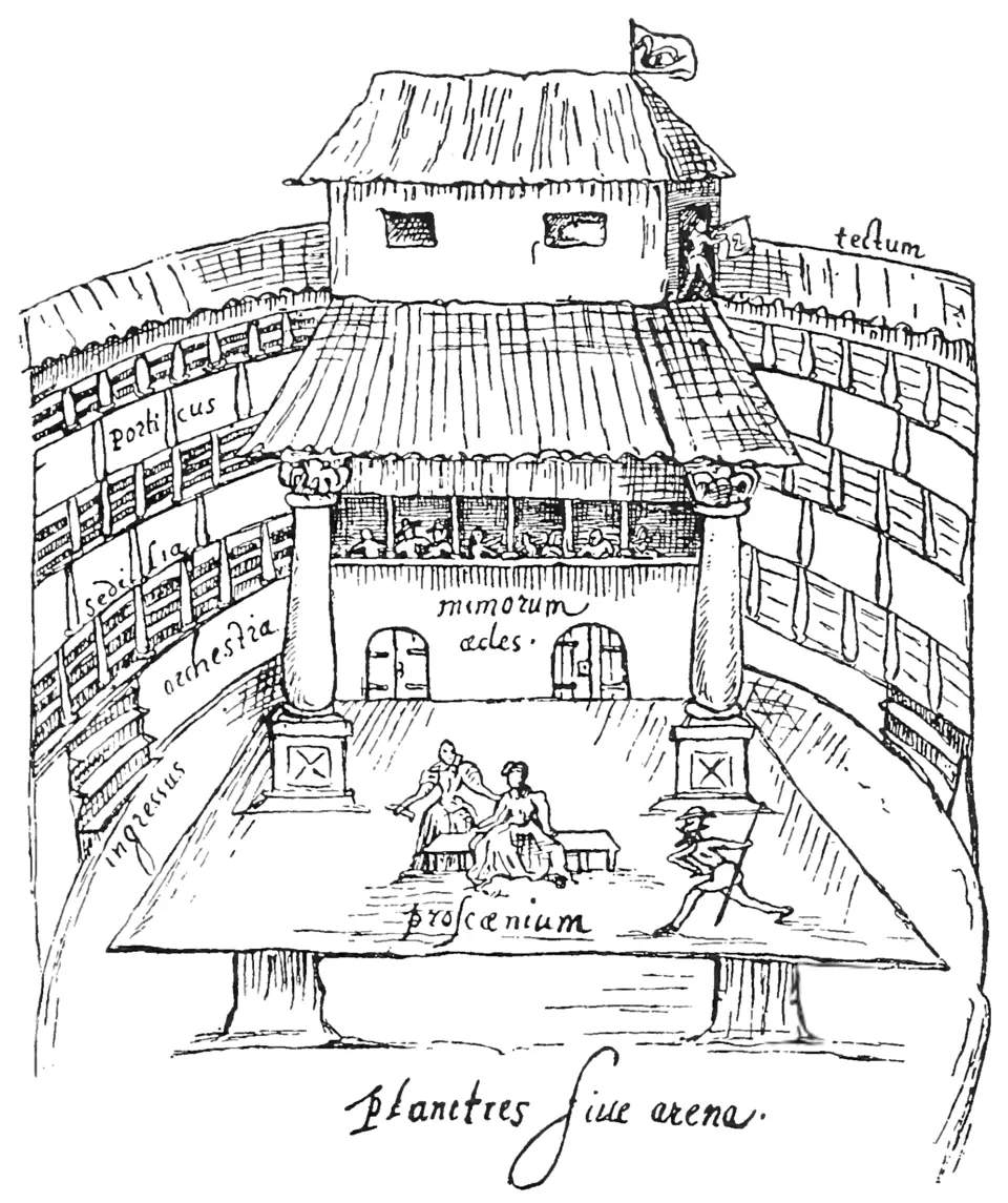 The Swan (Theater)