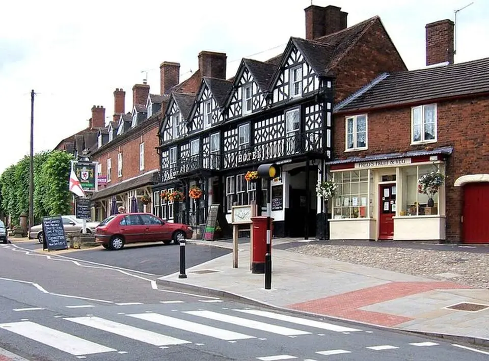 Cleobury Mortimer