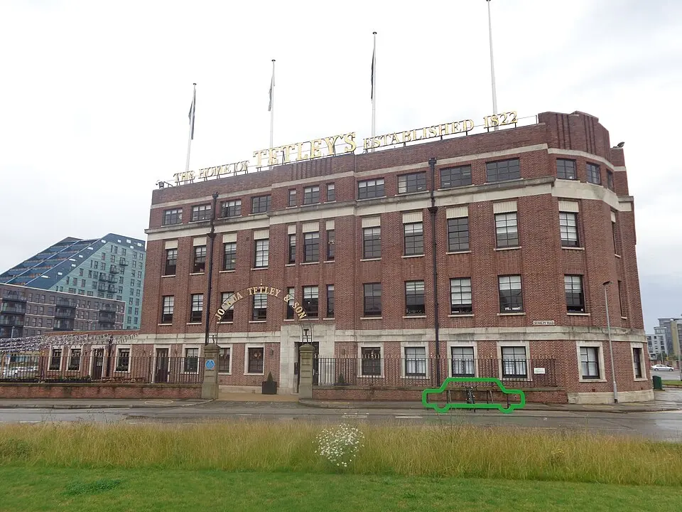 The Tetley