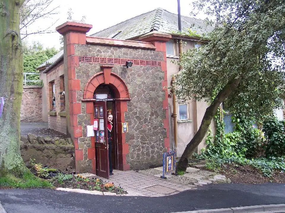 The Theatre of Small Convenience