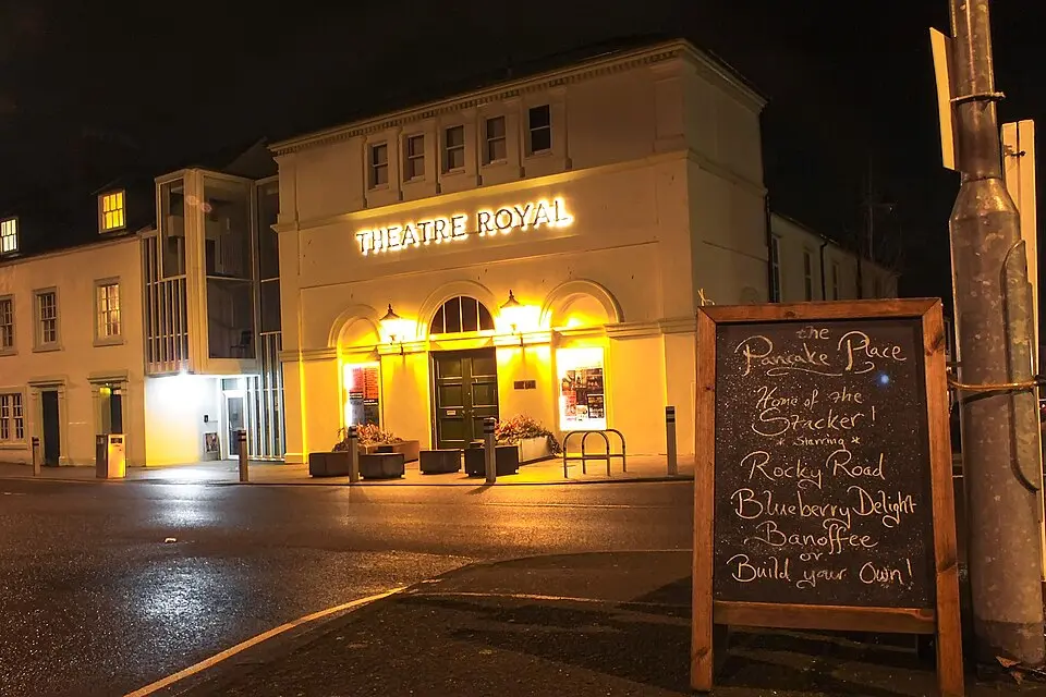 Theatre Royal, Dumfries