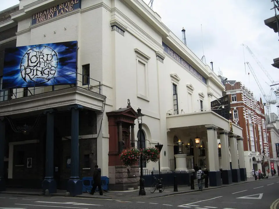 Theatre Royal Drury Lane