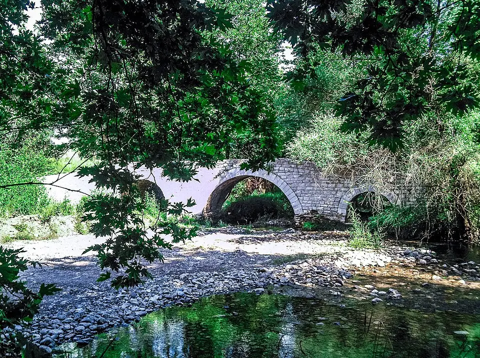 δημοτική ενότητα Παΐων