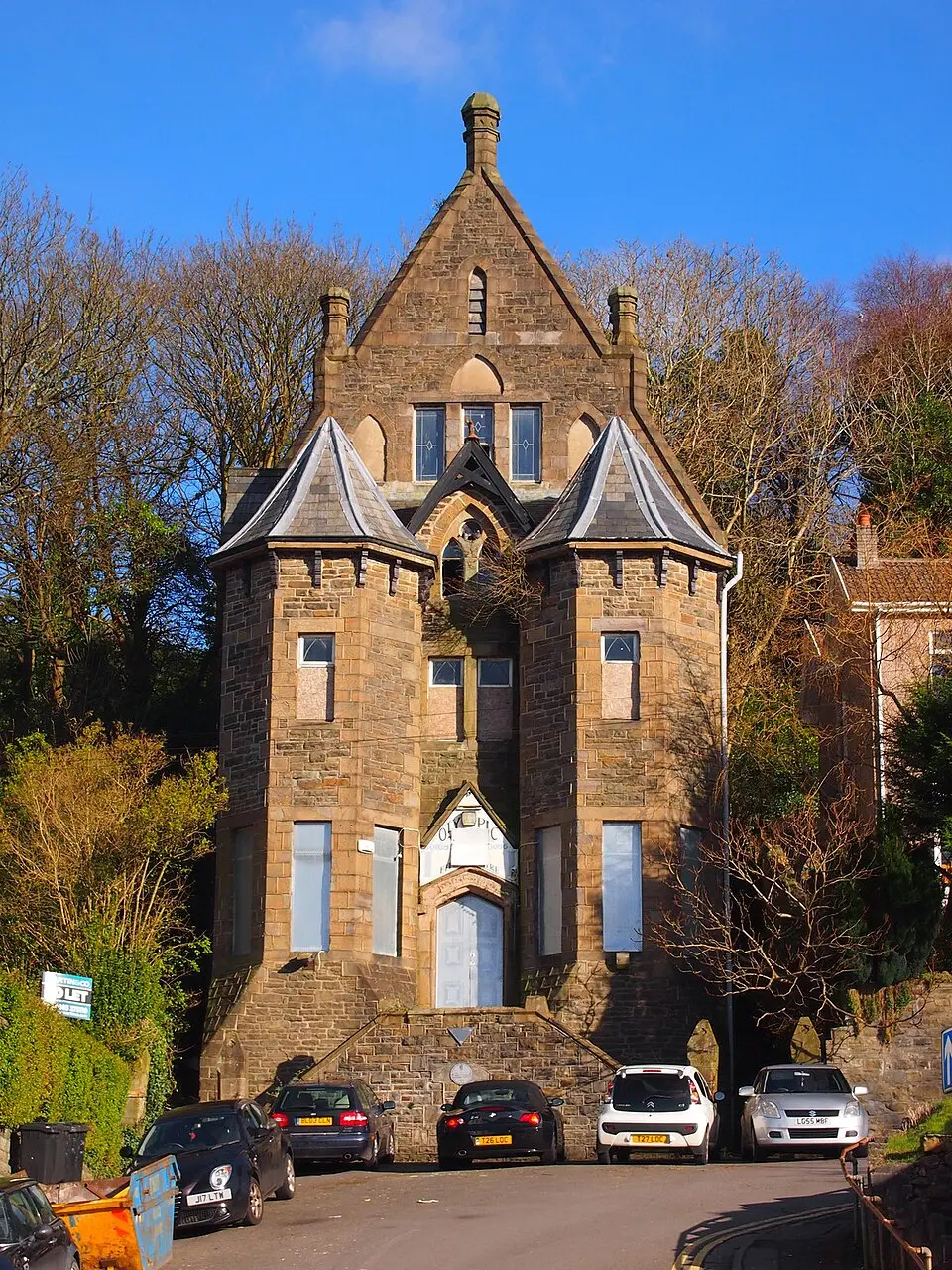 Merthyr Synagogue