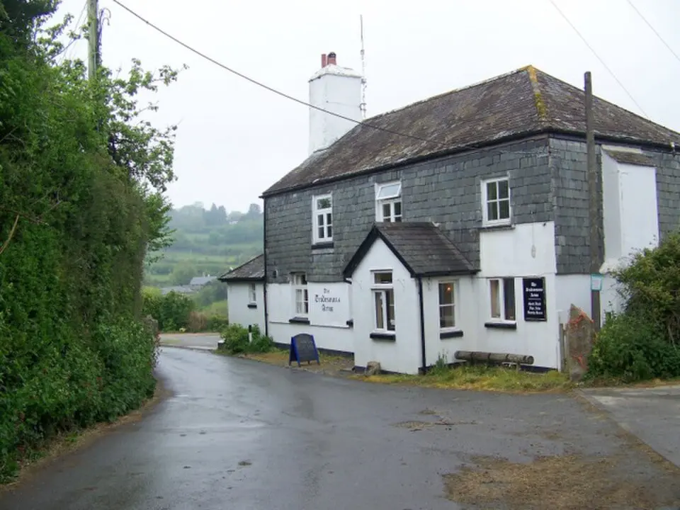 West Buckfastleigh