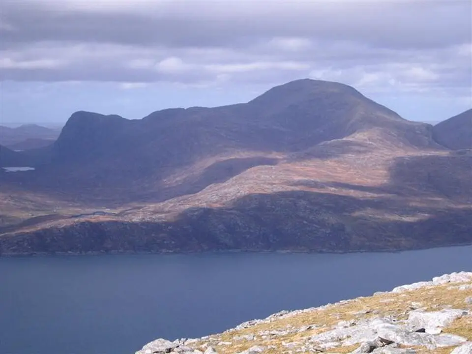 Uisgneabhal Mor