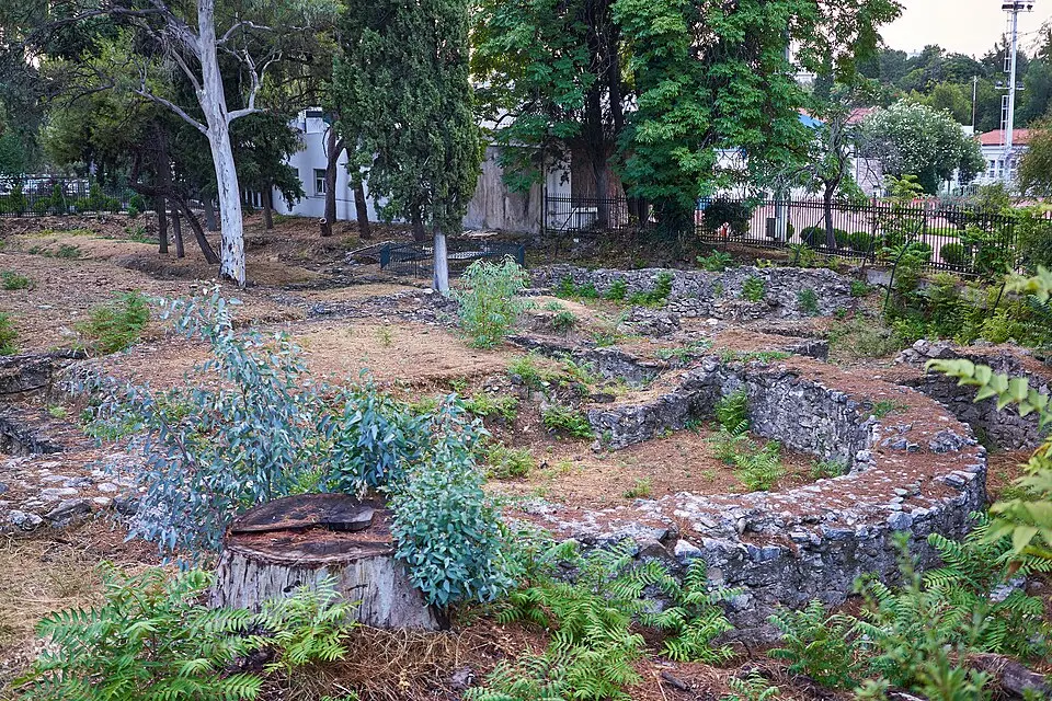 Βασιλική Ιλισσού