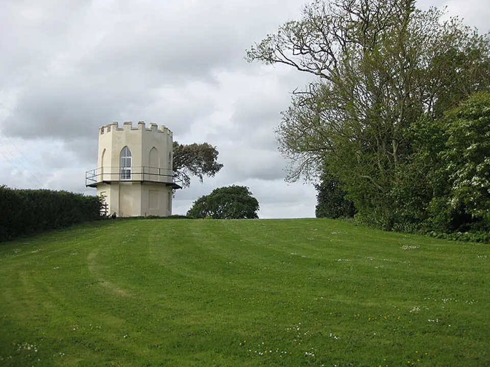 Ellerslie Lookout Tower