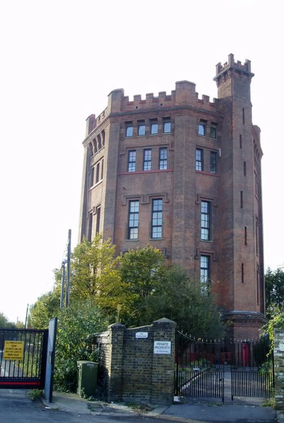 The Water Tower