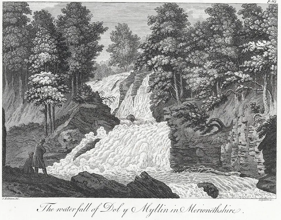 Rhaeadr Du