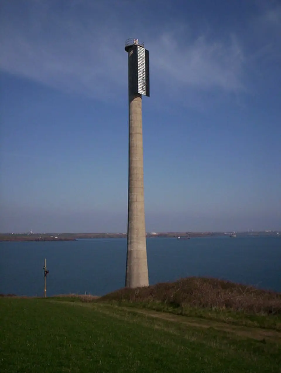 feu de Watwick Point