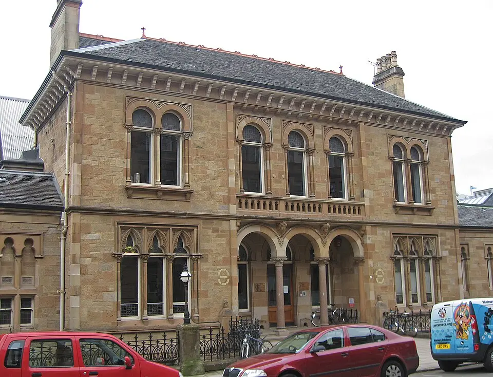 Western Baths Club