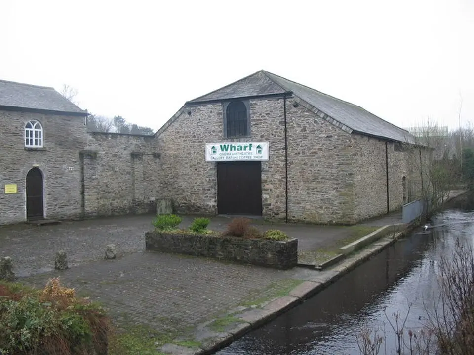 The Wharf