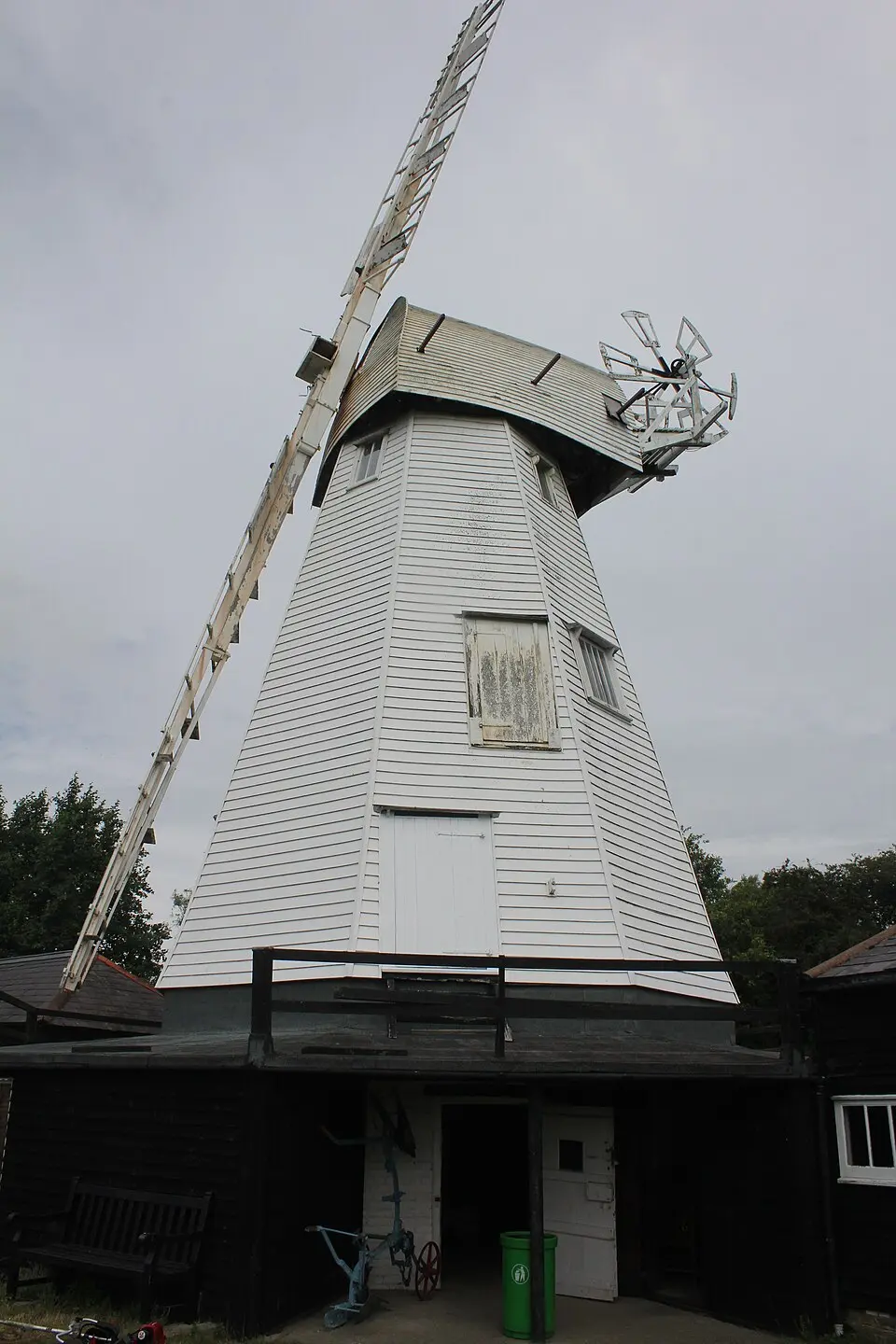 White Mill
