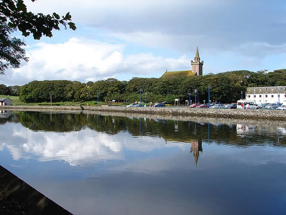 Wick River