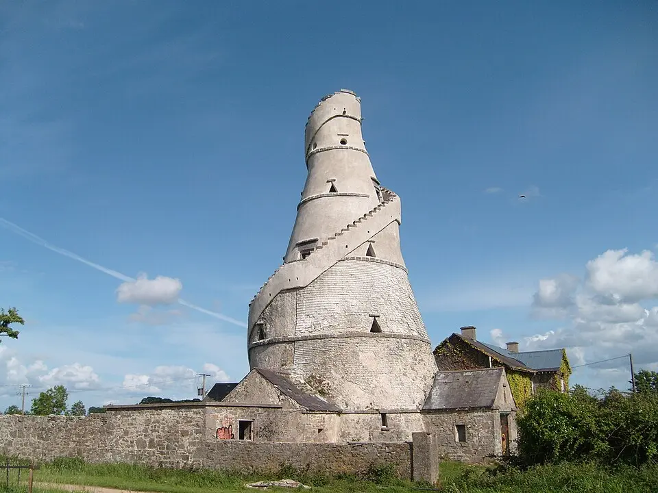 The Wonderful Barn