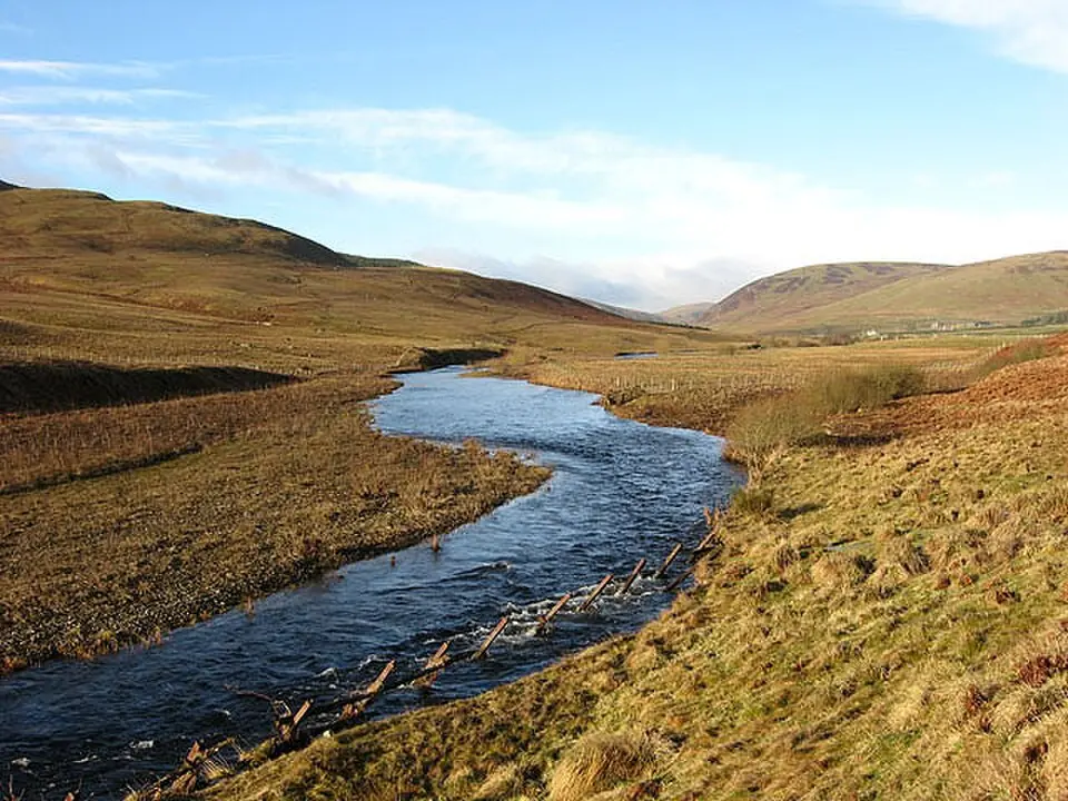 Yarrow Water
