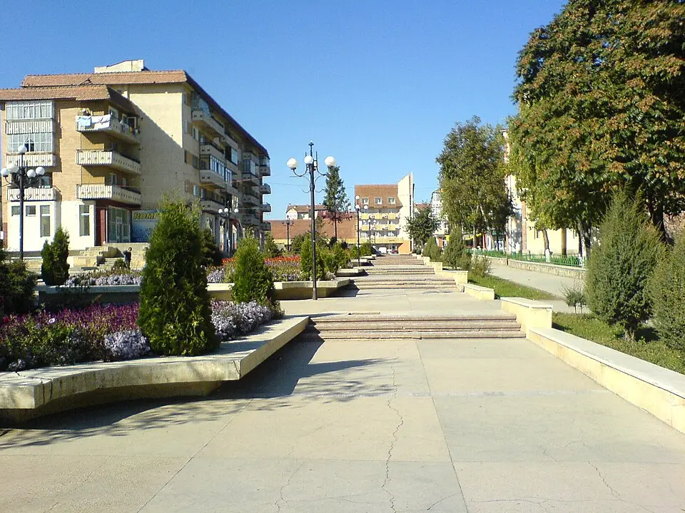 Târgu Frumos