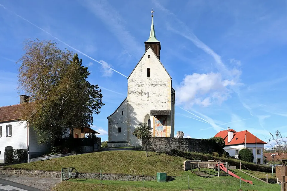 St. Peter und Paul (Bad Schönau)