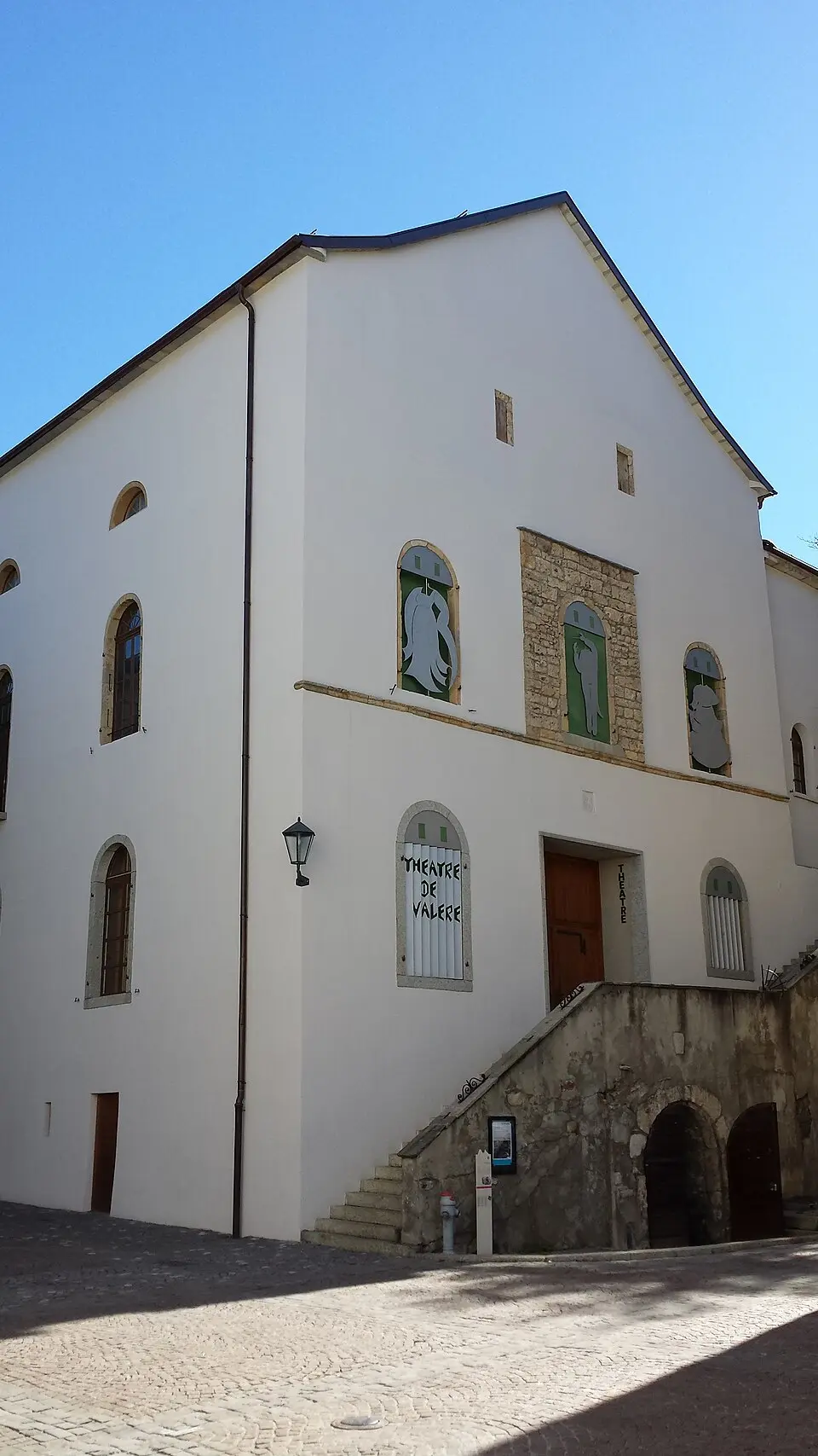Bild: vaquins · CC BY-SA 3.0 Theater