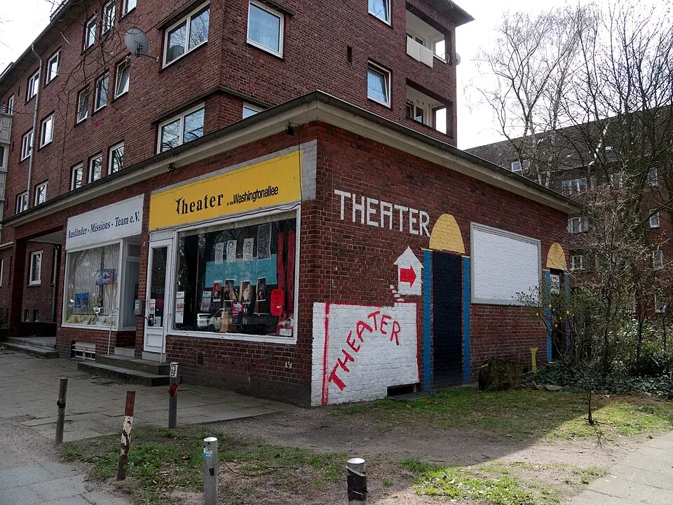 Theater in der Washingtonallee