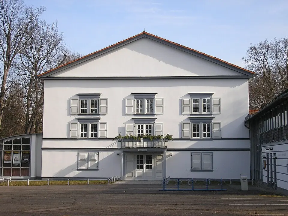 Theater im Schlossgarten