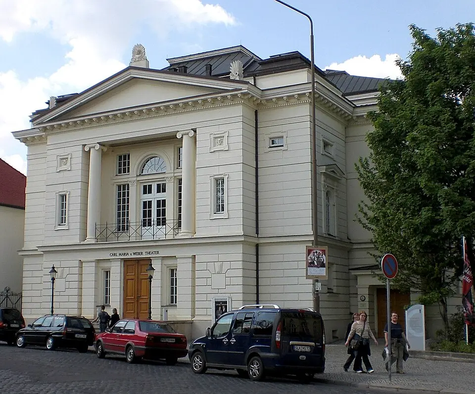 Carl-Maria-von-Weber-Theater