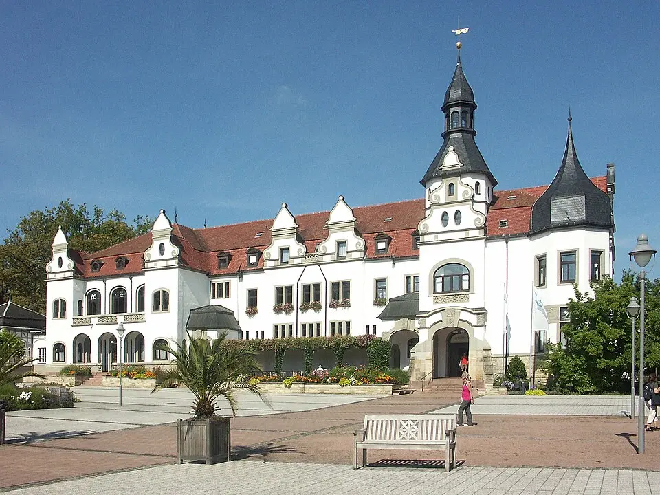 Kurhaus Bad Schmiedeberg