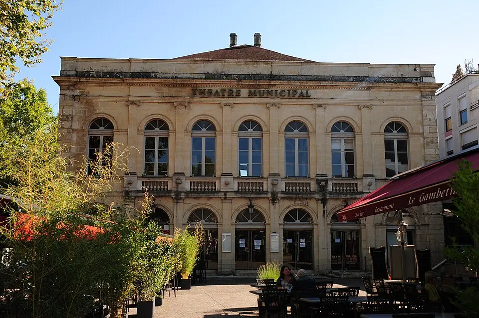 théâtre municipal de Cahors