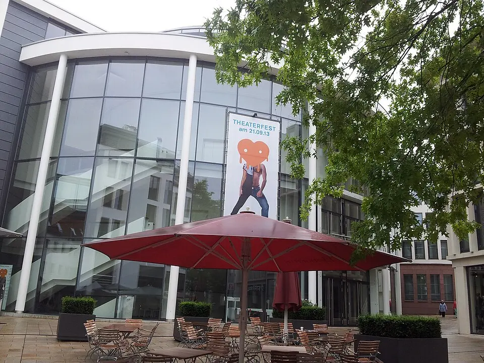 Theater Paderborn – Westfälische Kammerspiele