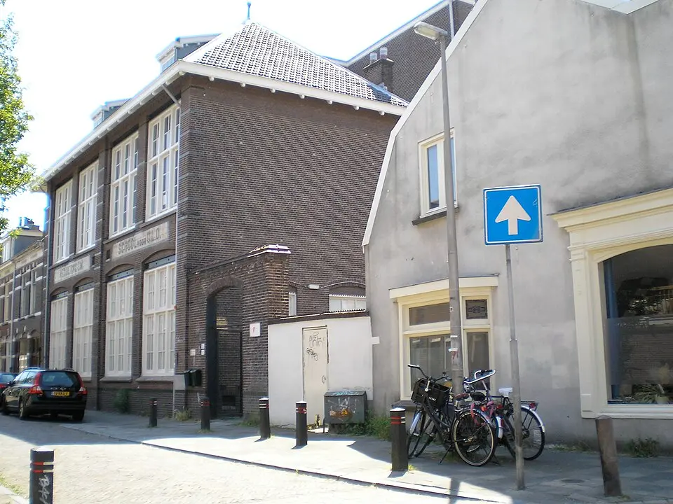 ZIMIHC theater Wittevrouwen