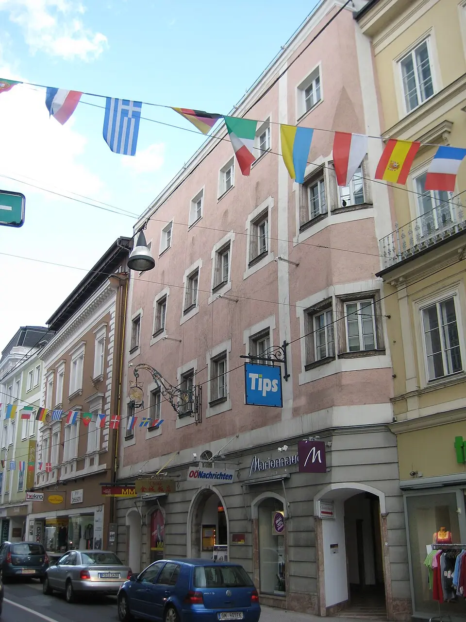 Herbergshaus/Wirtshaus
