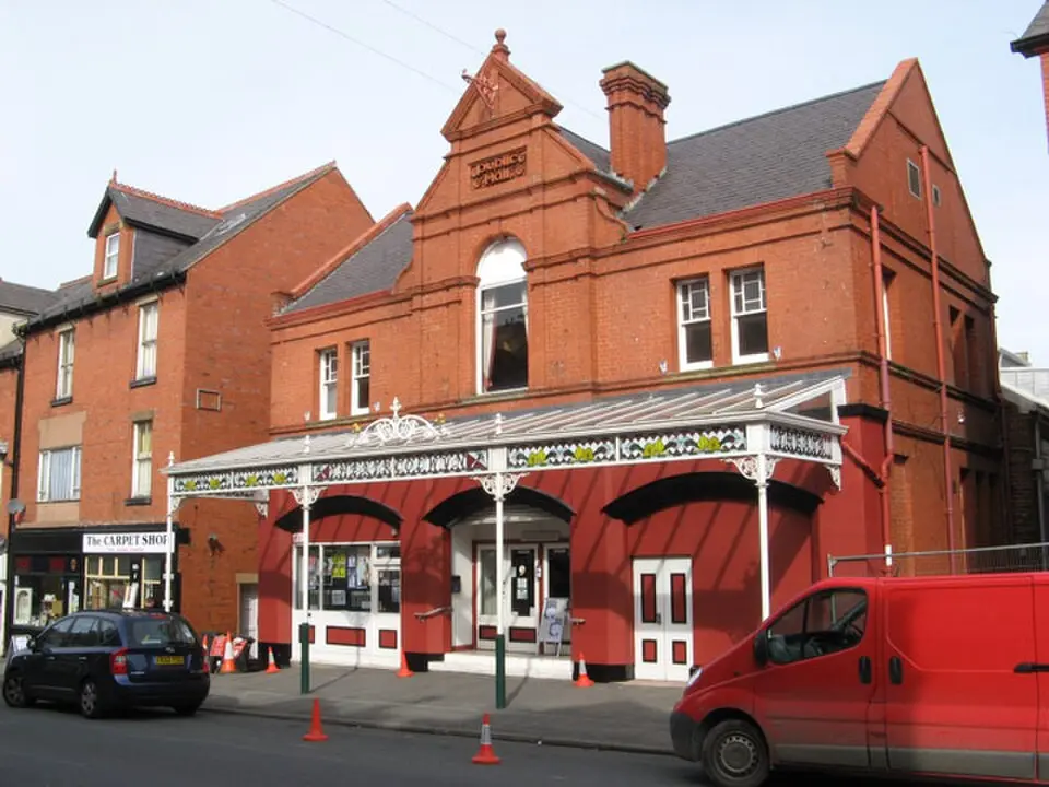 Theatr Colwyn