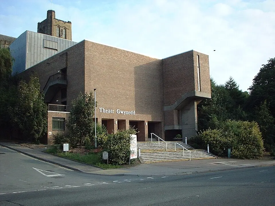 Theatr Gwynedd