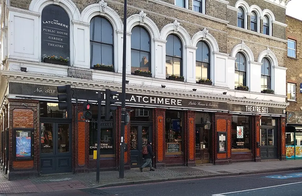 The Latchmere