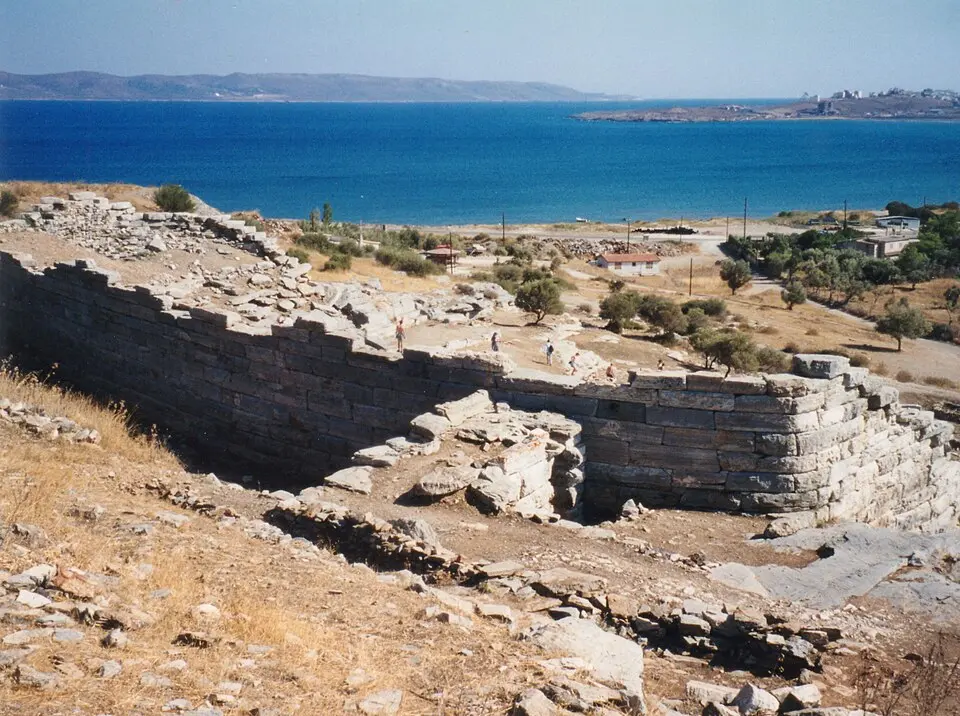 Θορικός