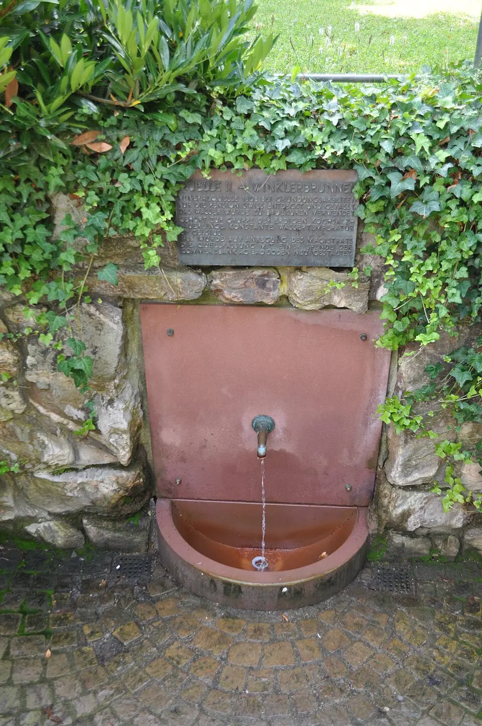 Winklerbrunnen (Bad Soden)