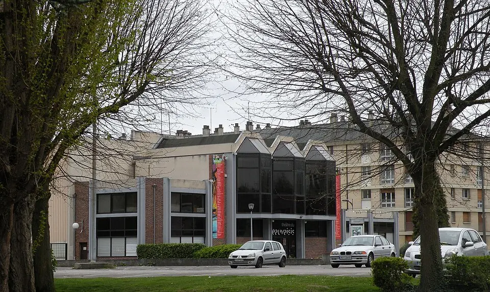 théâtre du Beauvaisis