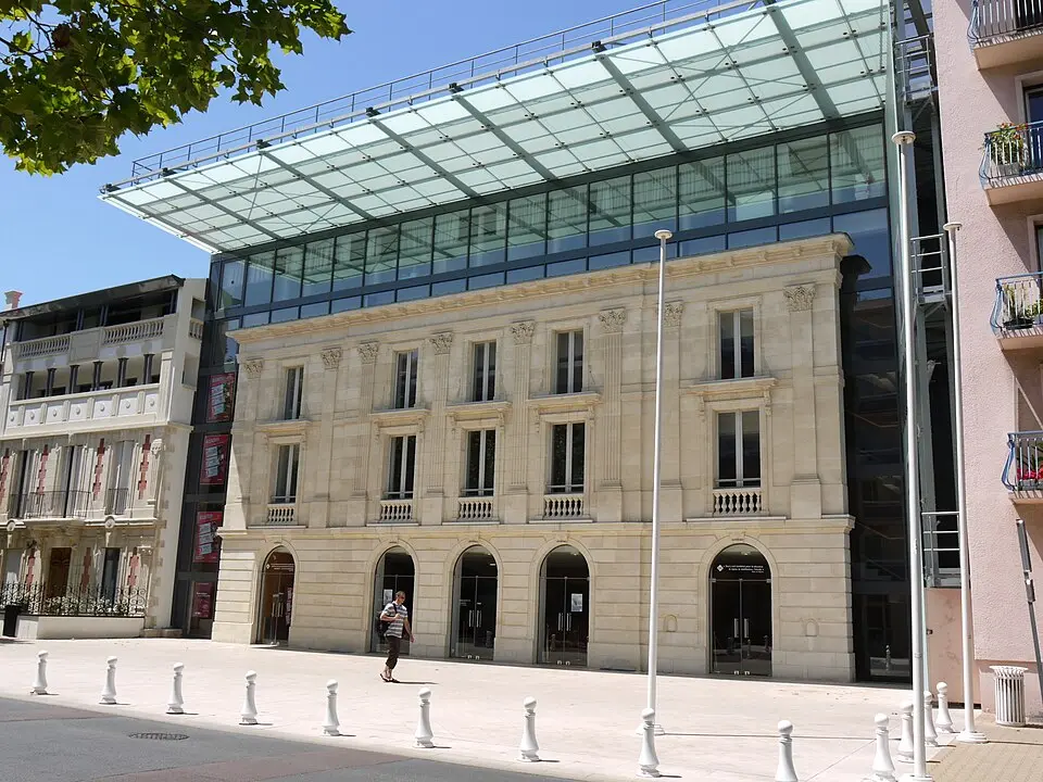 théâtre Olympia