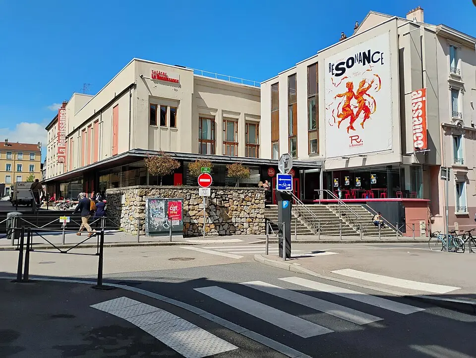 théâtre la Renaissance