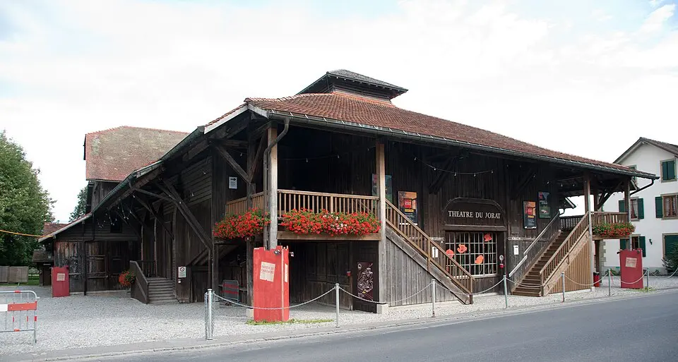 théâtre du Jorat