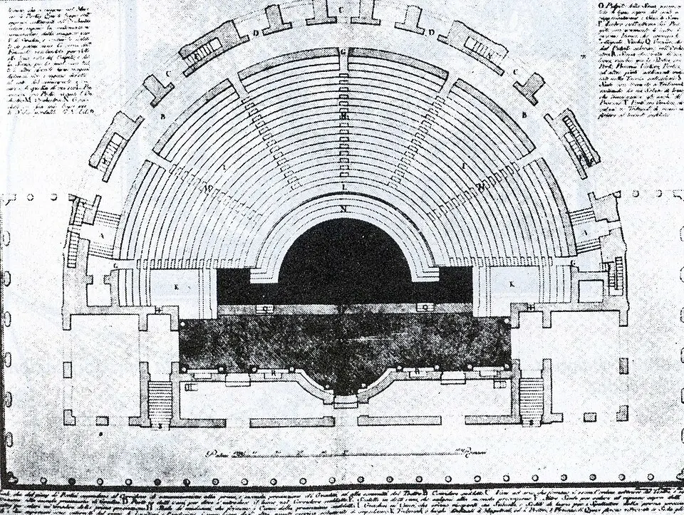 teatro romano di Ercolano