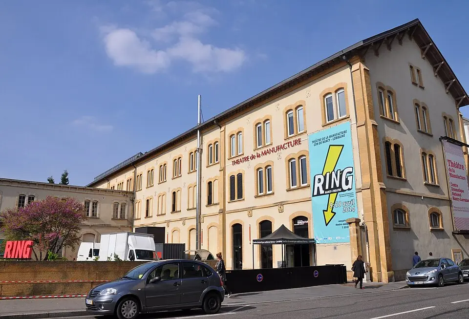 théâtre de la Manufacture
