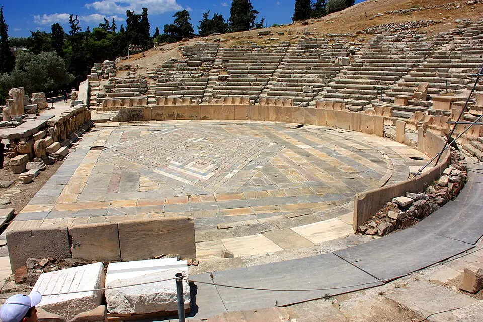 Θέατρο του Διονύσου