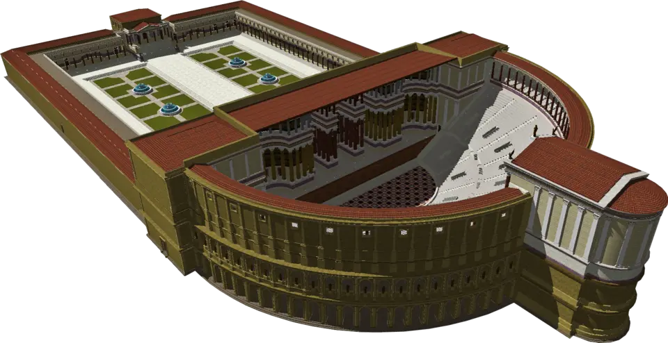 théâtre de Pompée