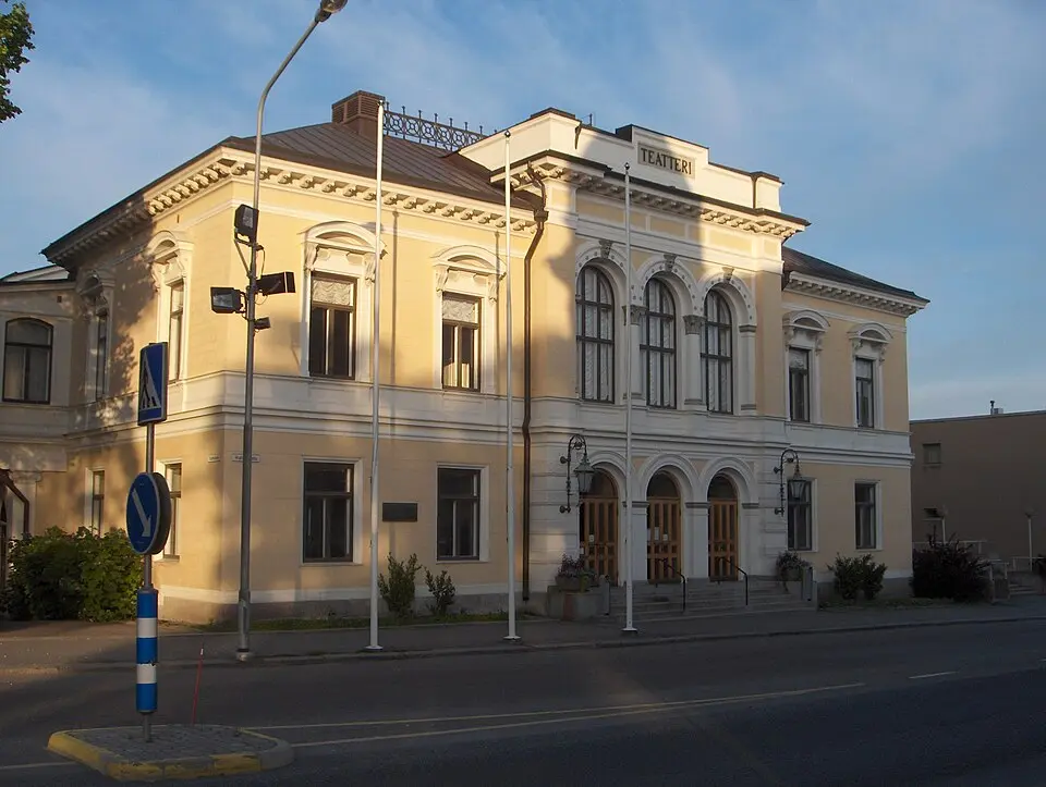 théâtre de Pori