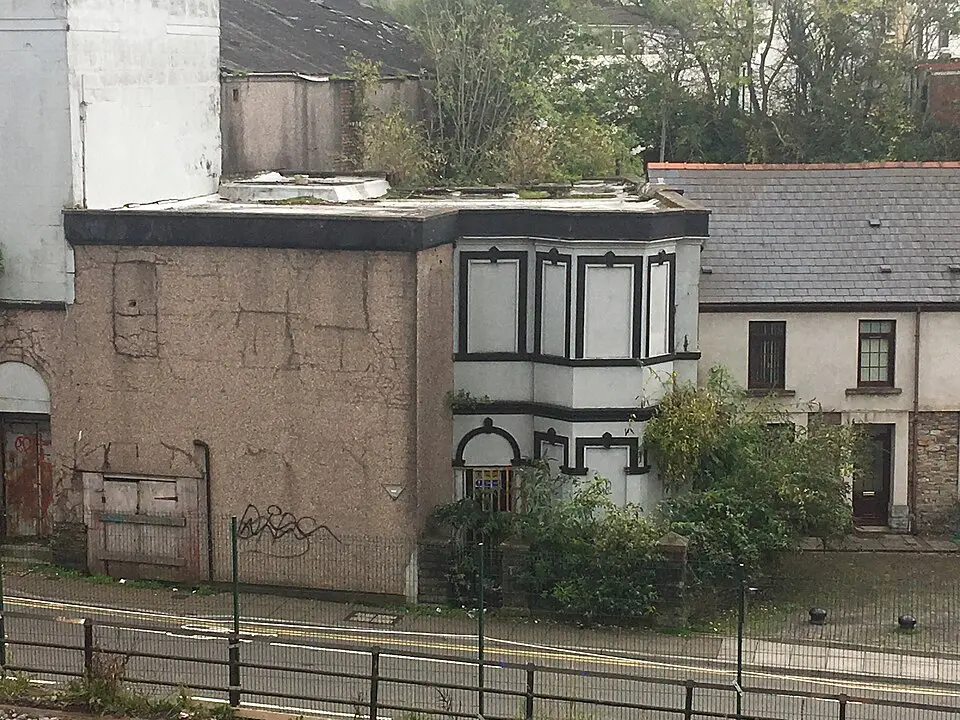 Thespian House at Theatre Royal